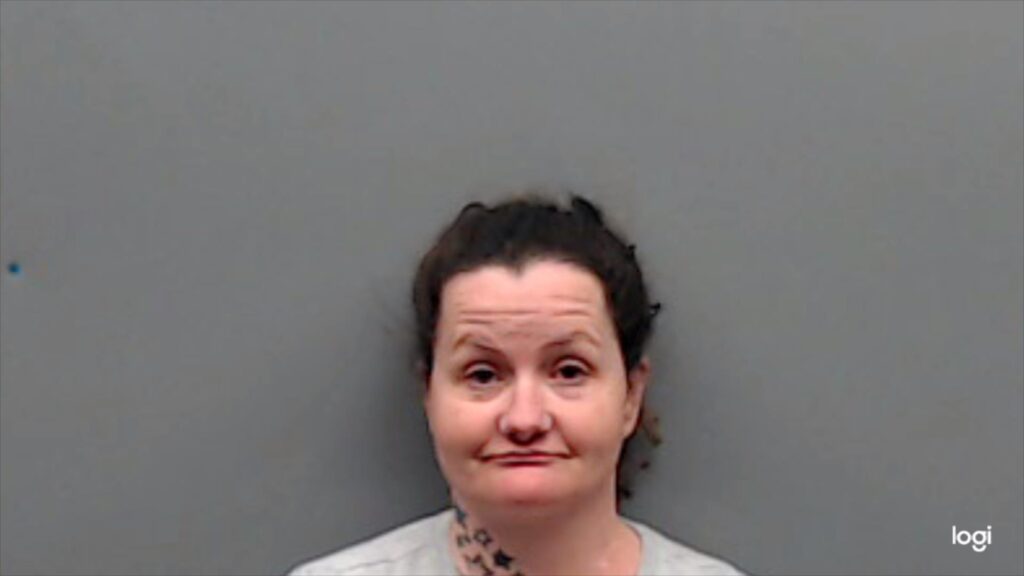 BARNETT, CECILIA MARIE booking photo