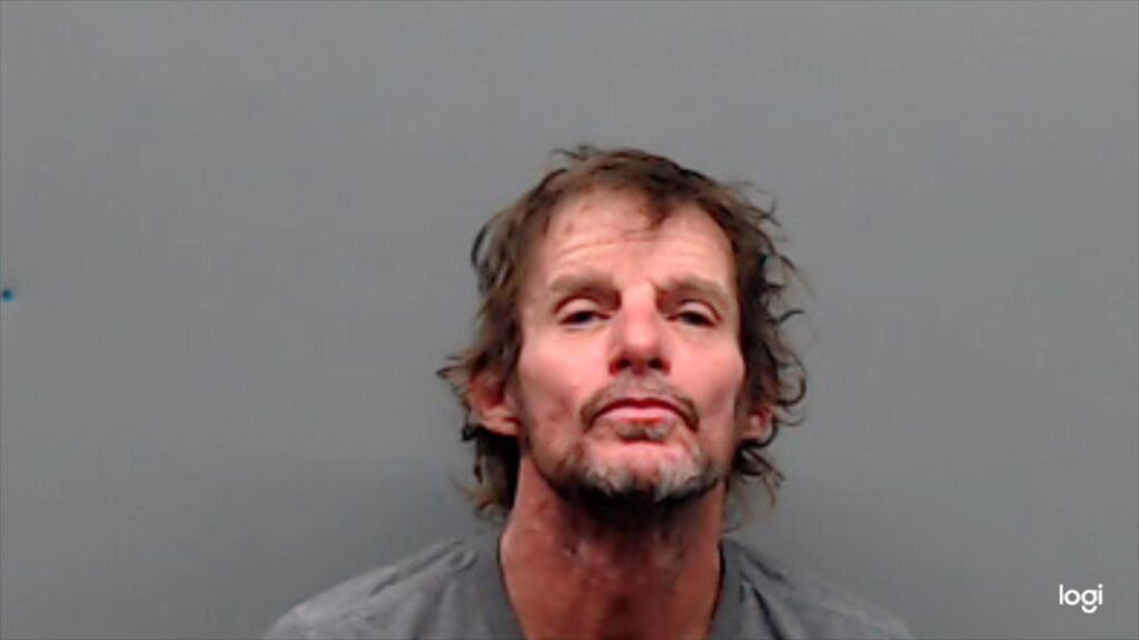 DONALDSON, CLIFFORD NEWELL booking photo