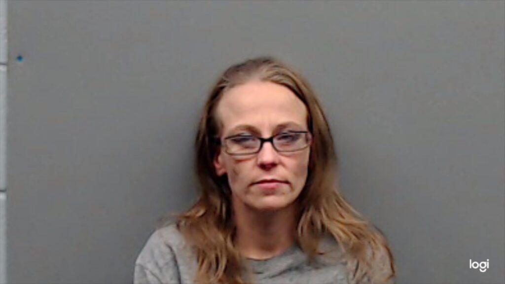 GANTT, KELLIE ALISSA booking photo