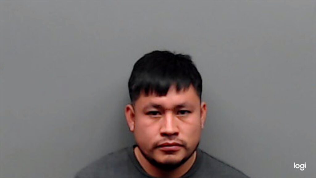 MEDINA-IZAGUIRRE, ALVARO booking photo