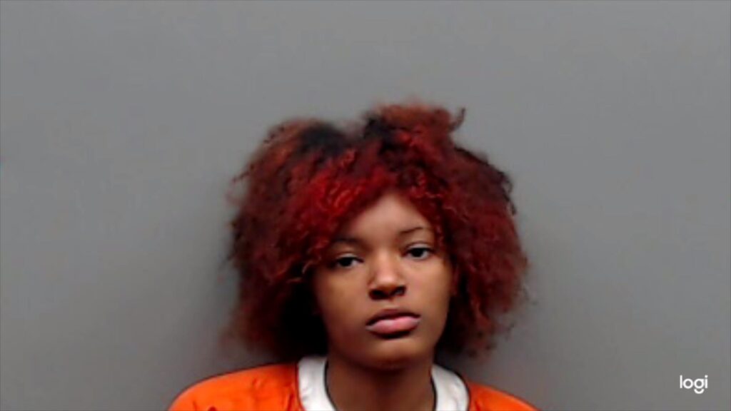 TERRY, LEONNA UNGLEAH booking photo