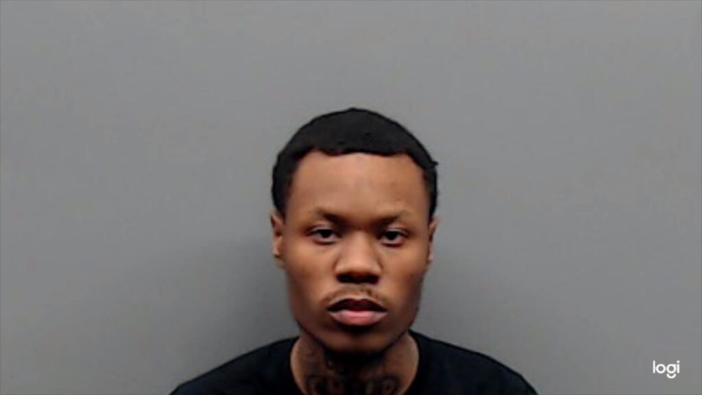 RICKS, VONTANVIUS booking photo