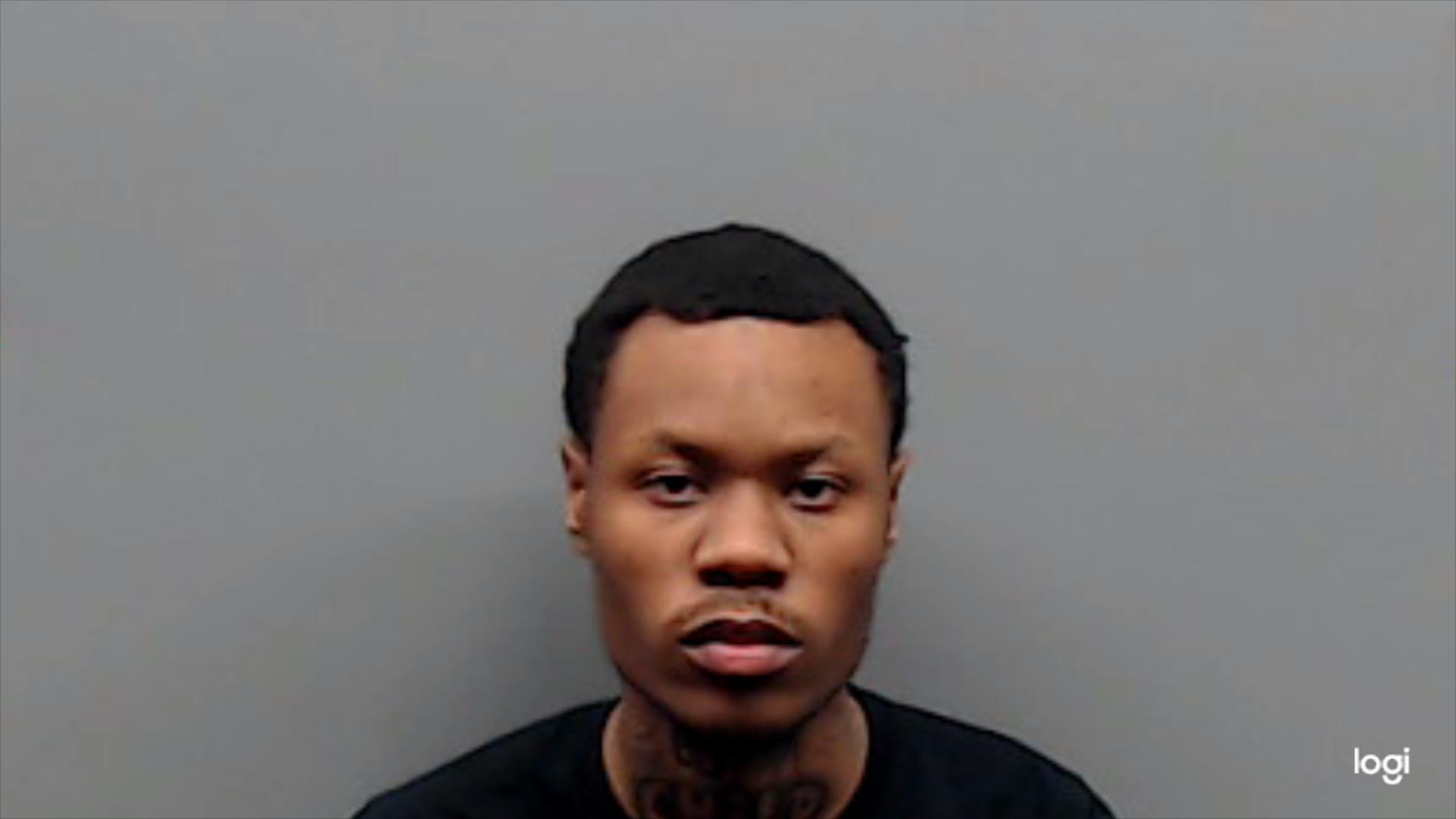 RICKS, VONTANVIUS arrested by Smith County SO/PD