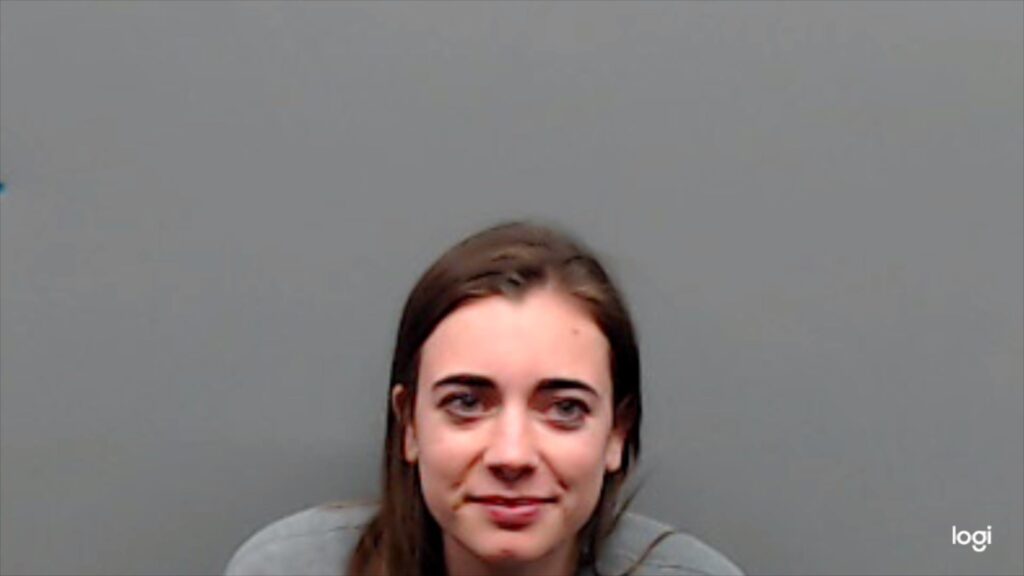 COCHRAN, LAUREN arrested in Smith County, Texas mugshot