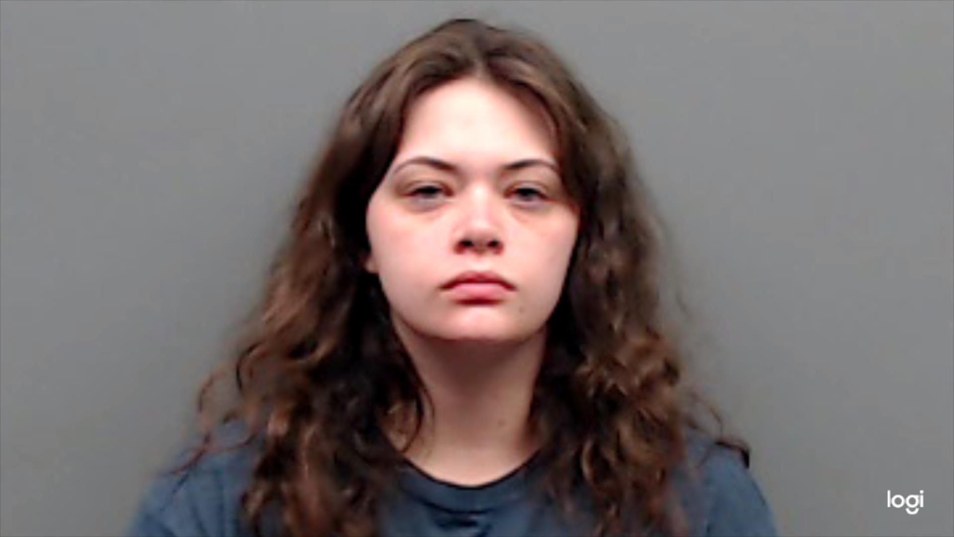 WILLIAMS, MEAGAN booking photo