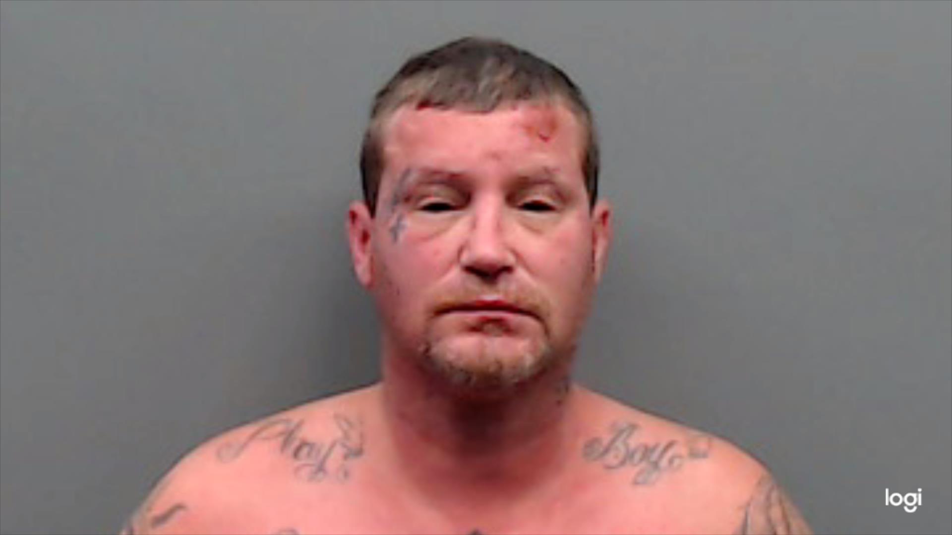 GASSMAN, MICHAEL booking photo