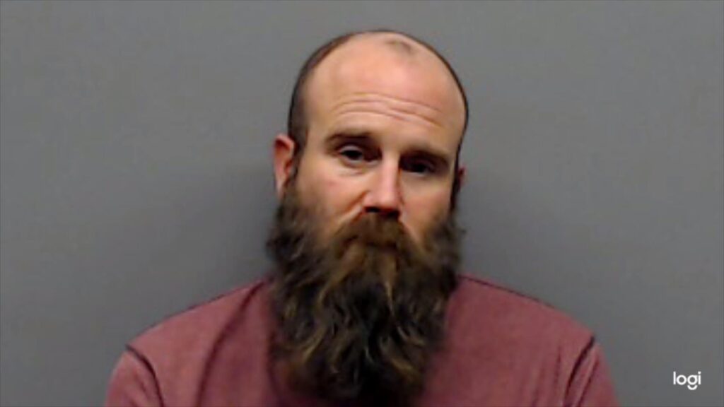 ARNOLD, JESSE ALAN arrested in Smith County, Texas mugshot