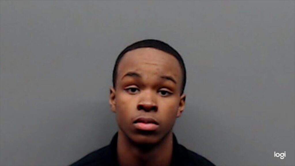CADDELL, MALIK LAMAR arrested in Smith County, Texas mugshot