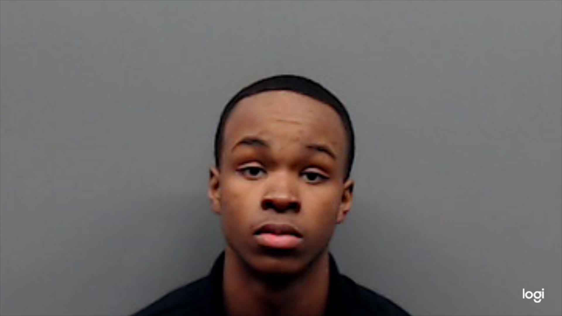 CADDELL, MALIK LAMAR booking photo