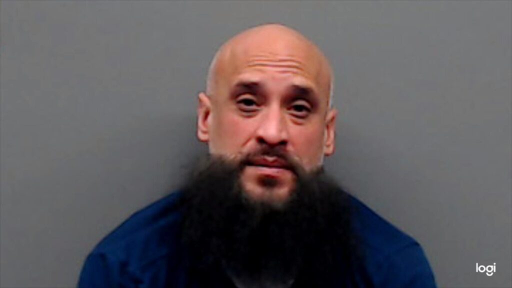 GUERRERO, ERIC PEREZ arrested in Smith County, Texas mugshot