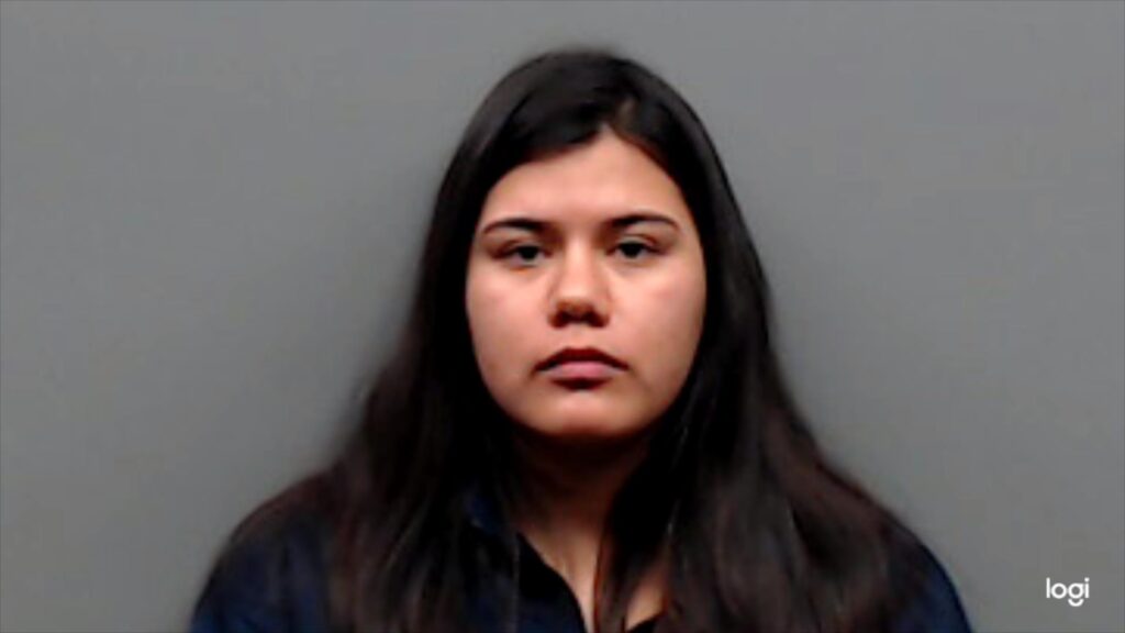 MACIAS, AMARIS ALEXIA arrested in Smith County, Texas mugshot