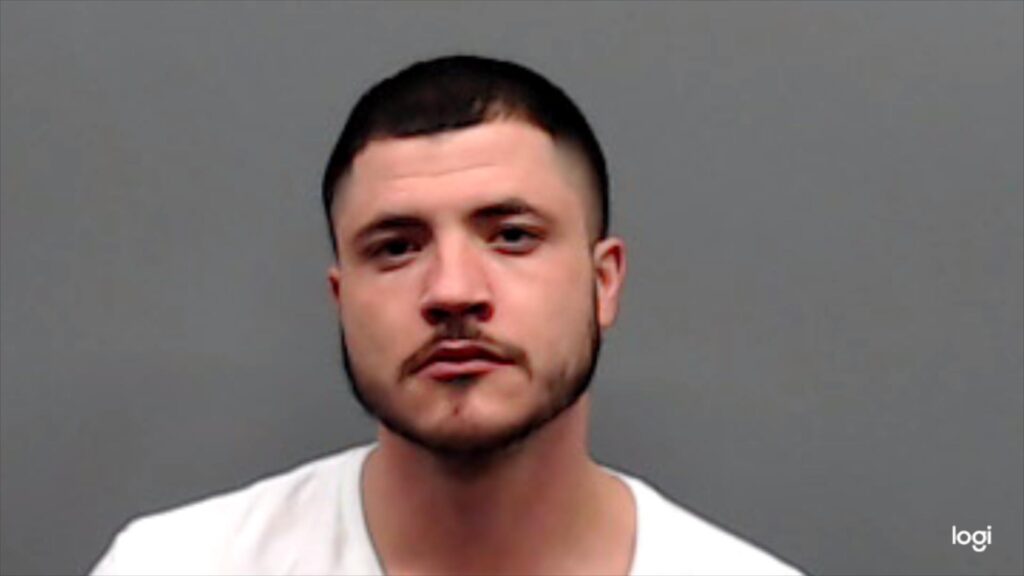 WHITAKER, TRISTON CY arrested in Smith County, Texas mugshot