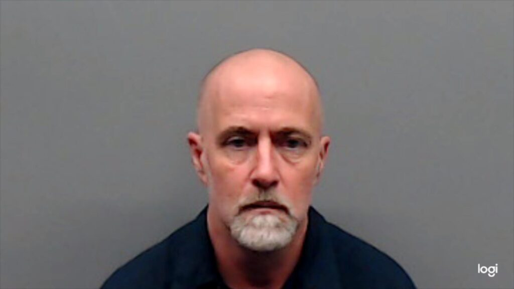 BRAMMER, ROBERT BRANDON arrested in Smith County, Texas mugshot