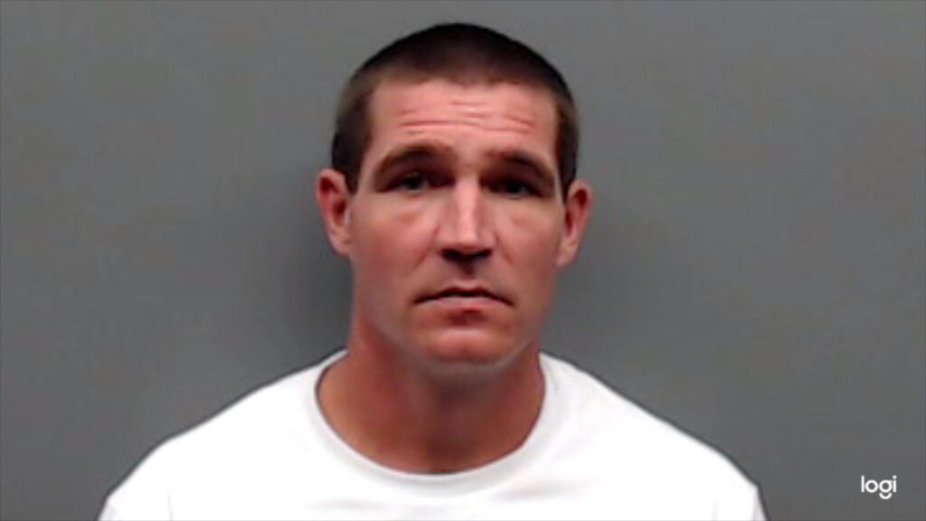 MORRIS, TREY NEAL arrested in Smith County, Texas mugshot
