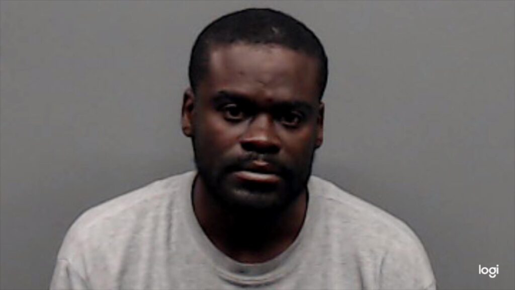 MILTON, KEDDRIC DUNTRELL arrested in Smith County, Texas mugshot