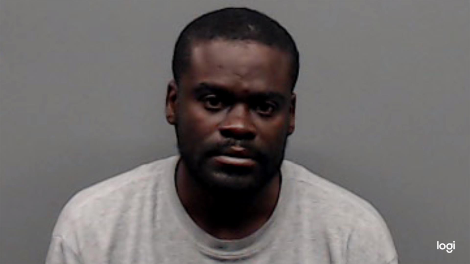 MILTON, KEDDRIC DUNTRELL booking photo