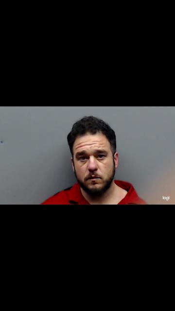 THOMPSON, MANDON RYAN booking photo