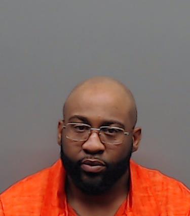 CALDWELL, JERRON DEVON booking photo
