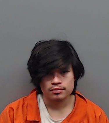 LARA, GIANCARLO JOSHUA booking photo