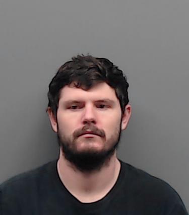 McALLISTER, KEITH ALLEN booking photo