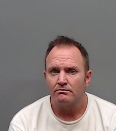 BAY, JOHN THOMAS booking photo