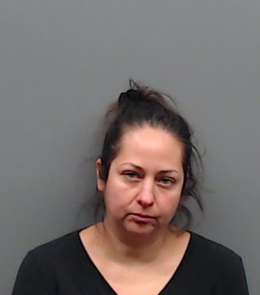 MONSIVAIS, JAZMIN VELASQUEZ booking photo