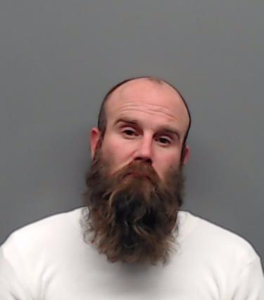 ARNOLD, JESSE ALAN booking photo