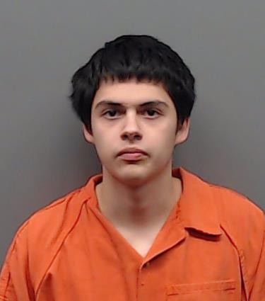 MORGAN-INFANTE, CHRISTIAN CODY booking photo