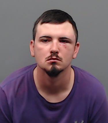 PAYNE, ISAIAH L booking photo