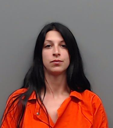 TARVER, AMANDA MICHELLE booking photo