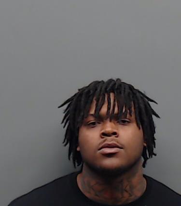 CLIFTON, COREY JEROME, Jr. booking photo