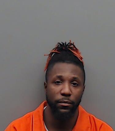 RICHARDSON, ANTONIO BERNARD booking photo