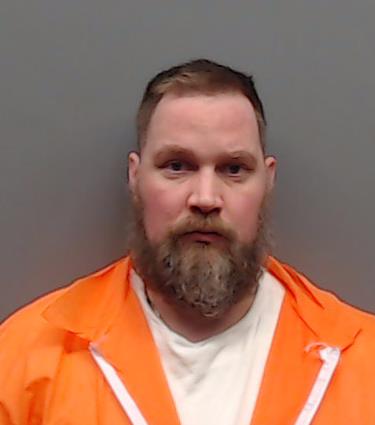 HAMM, DEREK ROBERT booking photo