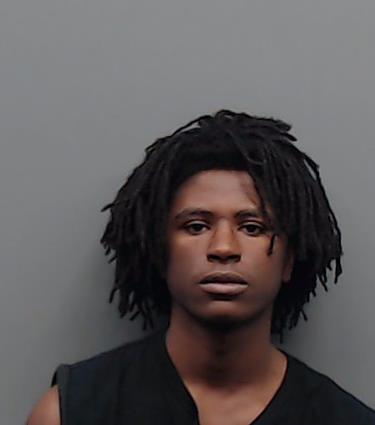 HAWK, JAMEEL booking photo