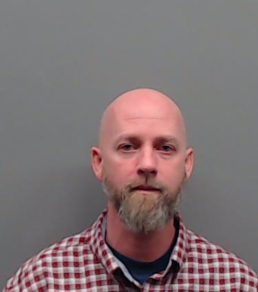 LAUBHAN, CHRISTOPHER MICHAEL booking photo