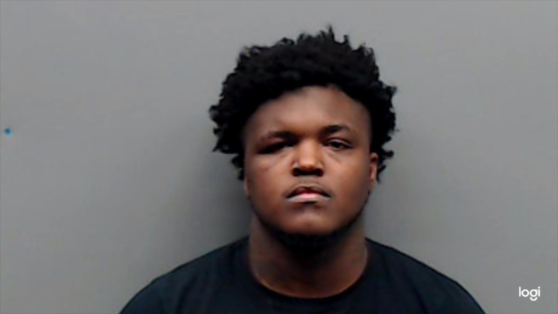 GIPSON, TREVEYON LAMAR booking photo