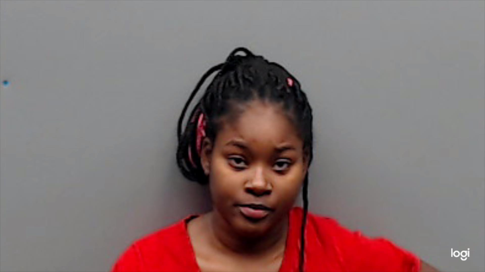 FORD, DAMASHE ANNIRENE booking photo