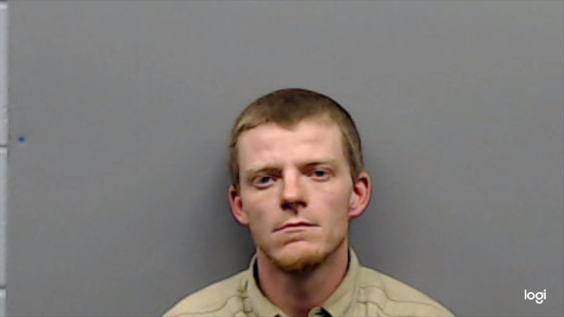 GROPER, TYLER JON booking photo