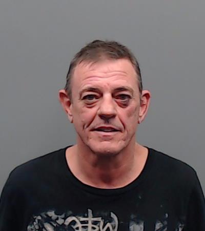 HODGES, BRIAN KEITH booking photo