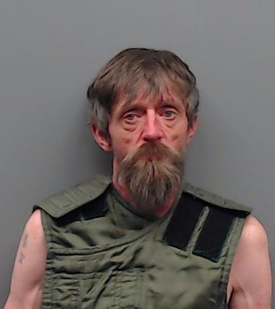 TAYLOR, BRADLEY booking photo