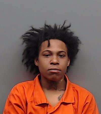 HENDERSON, JERMAINE A, Jr. booking photo