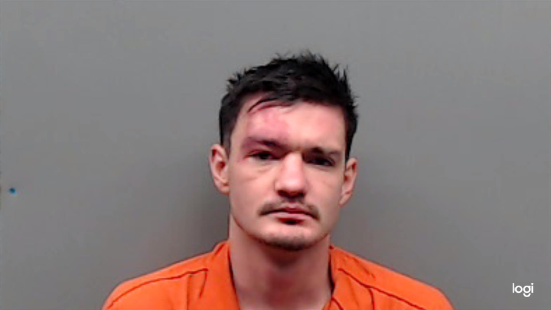 HADDOCK, ASHER SETH booking photo