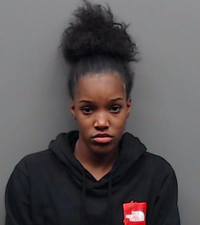MADDOX, DAIJASHNAE BREASHLEY booking photo