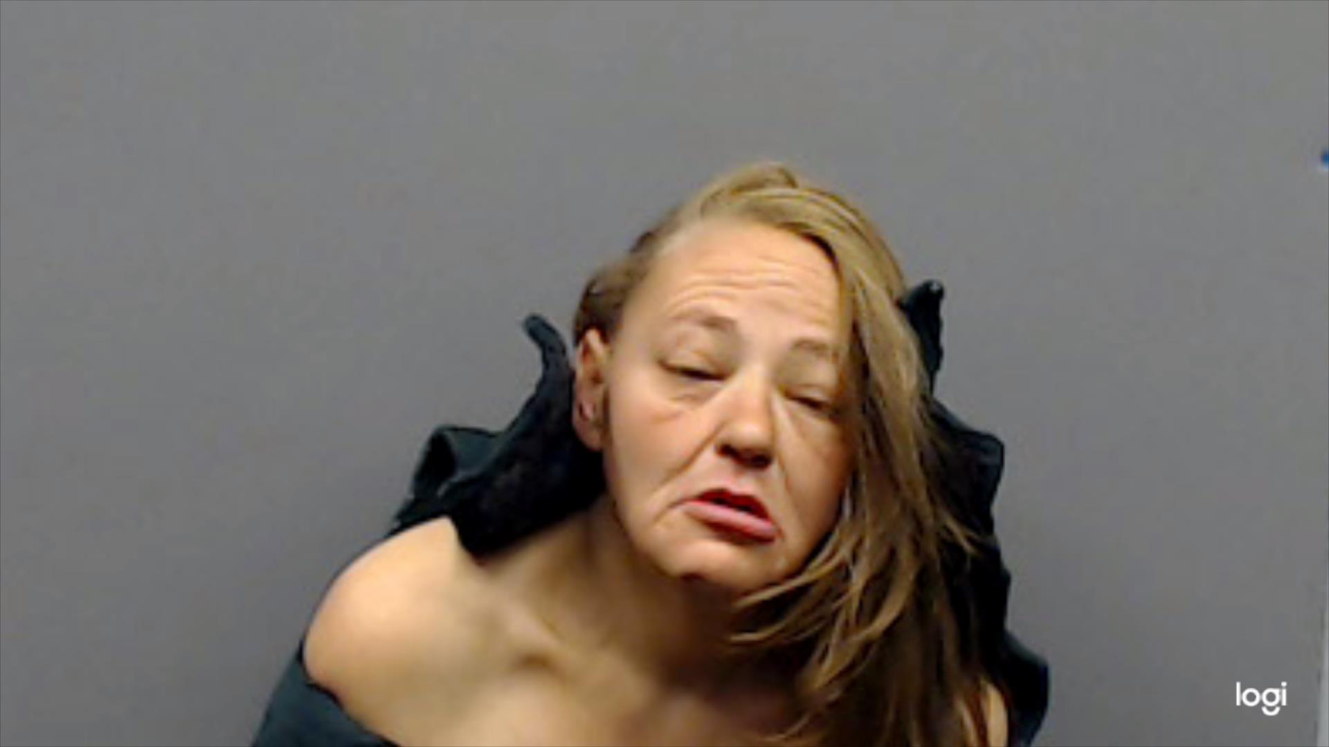 HUNT, AMANDA NYCOLE booking photo