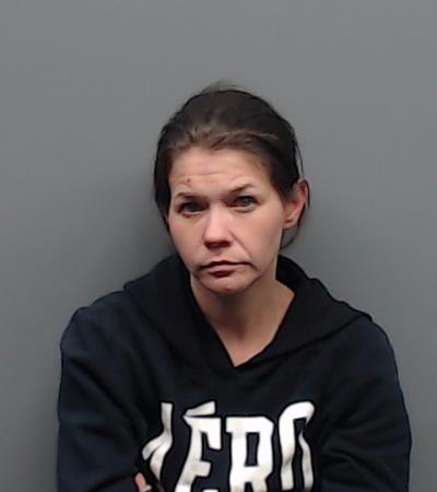 BURDINE, HEATHER MARIE booking photo