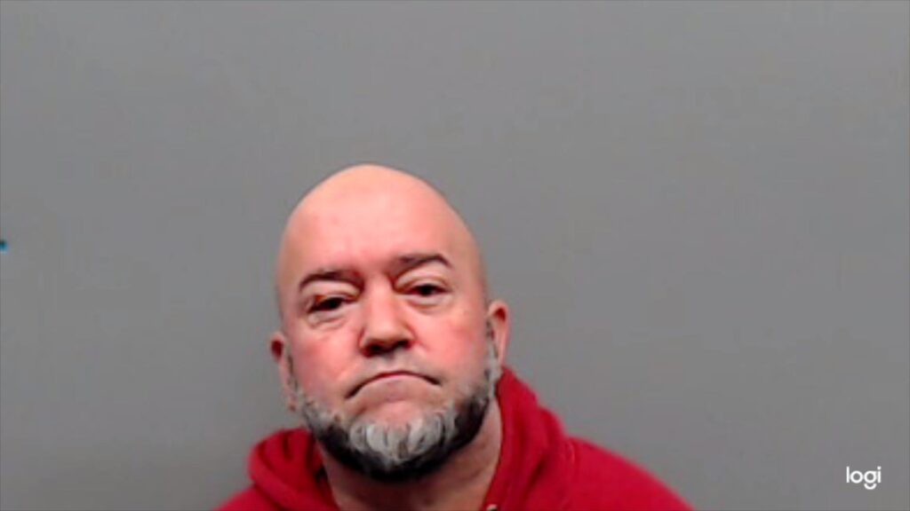 MCKINNEY, CLAYTON HEATH arrested in Smith County, Texas mugshot