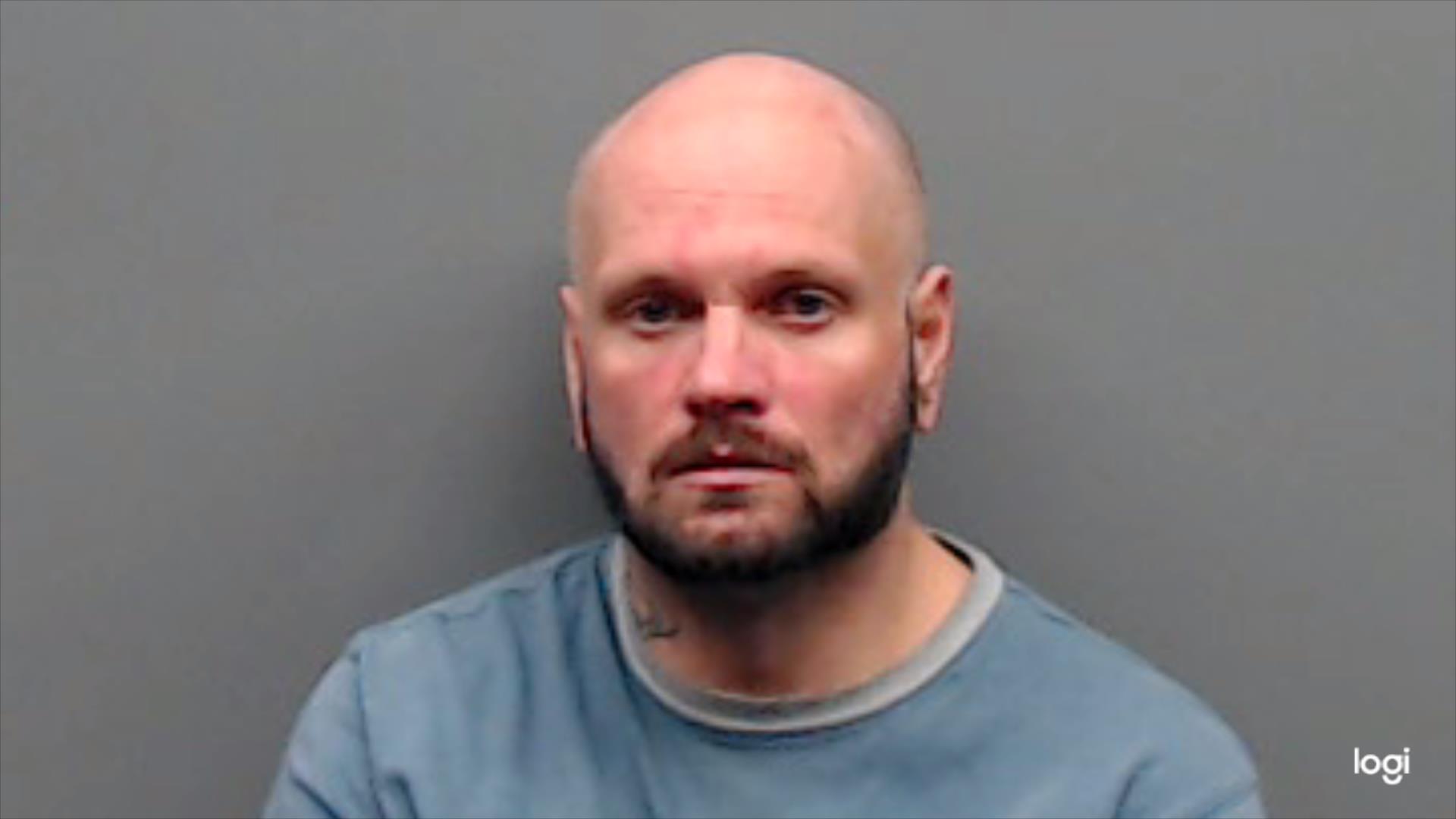 CARLSON, JAMES MICHAEL booking photo