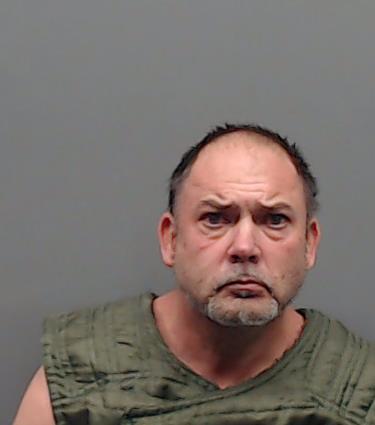 TYLER, PATRICK CAIN booking photo