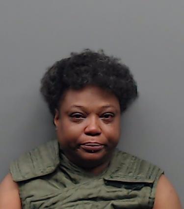 MATHEWS, GWENDOLYN LAVON booking photo