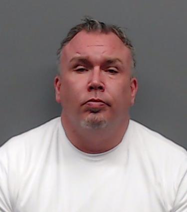 CASEY, TREVOR booking photo